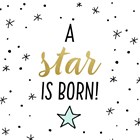 a golden star is born